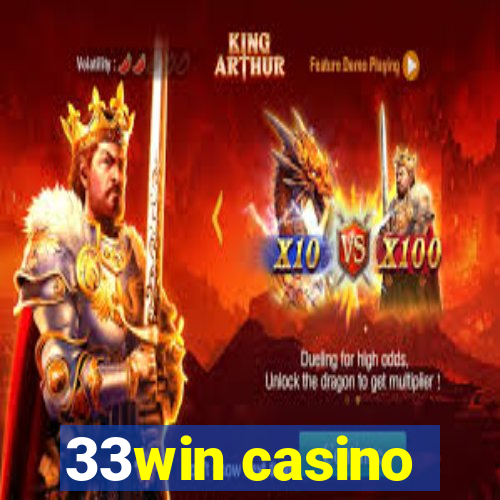 33win casino